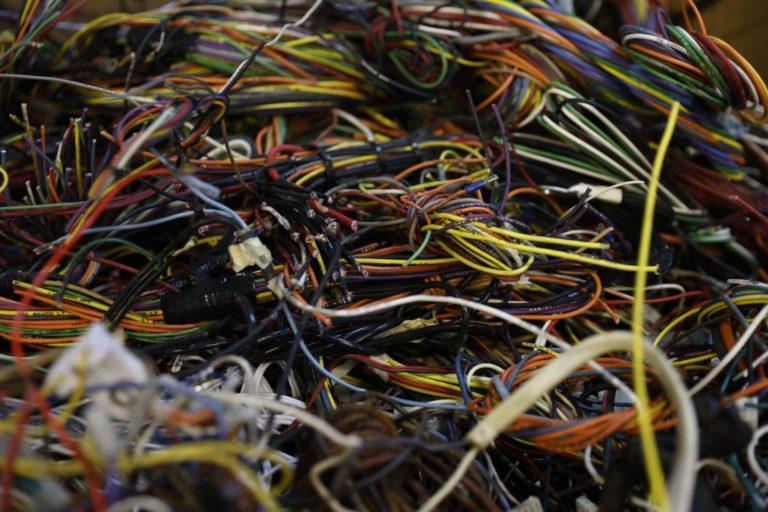 Scrap Insulated Wire