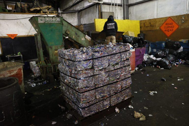 Recycling image of Westside metals