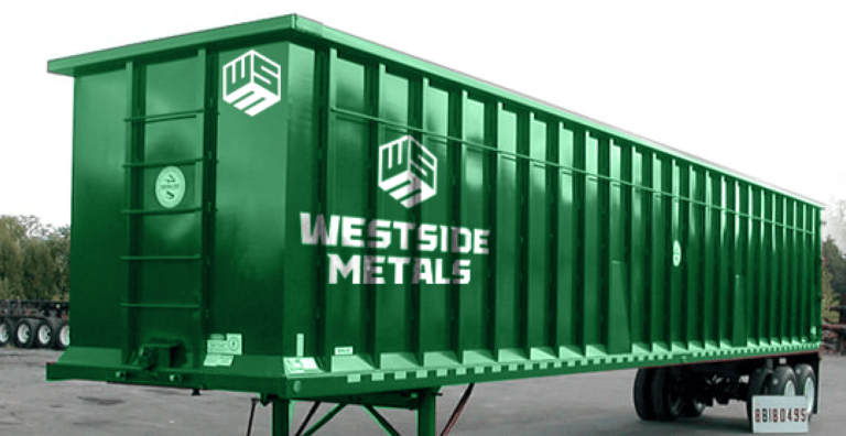 West side metals Hauler